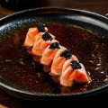 SALMÃO GORDO TRUFADO || Fat Salmon