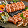 Salmão Tamago 