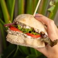 Sanduíche de Atum