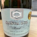 ESPUMANTE BRUT BRANCO Santa Luz Alba