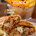 SEGUNDA! Bradley Cooper GRANDE