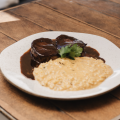 Escalope de Filé Mignon