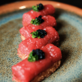 Crispy Rice Tuna 