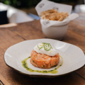 Tartare Salmão