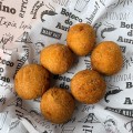 Bolinho de Siri