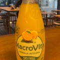 Suco Laranja Integral Macrovita