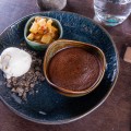 Suflê de Chocolate Chili