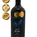 Merlot Pássaro da Lua 2015, Cárdenas