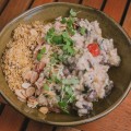 Risoto de Filet Mignon