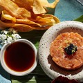 TARTAR DE SALMÃO || Salmon Tartare