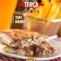TERÇA! Tom Hanks GRANDE