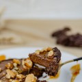 Torta Mousse de Caramelo Salgado