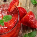Caipirinha de fruta