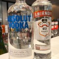 Vodkas