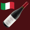 🇮🇹  Lenaia toscana rosso