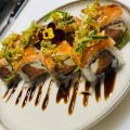 Uramaki Philadelphia Especial 