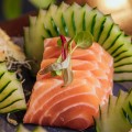 Sashimi Salmão