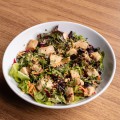Mix Salada orgânica do dia