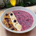 Bowl de Frutas Vermelhas 
