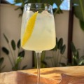 Limoncello Spritz