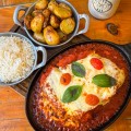 Pollo a Parmegiana
