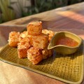 Dadinhos de Tapioca