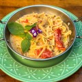 Fettuccine Veg