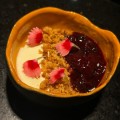 Panna Cotta de Yuzu 