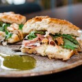Focaccia Sandwich