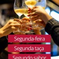 Segunda-Feira Novos Sabores