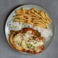 PARMEGIANA DE FILET MIGNON