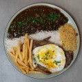 BIFE À CAVALO