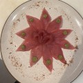 MAGURO AO PISTACHE
