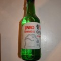 SOJU JINRO CHAMISUL ORIGINAL