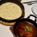 FILE MIGNON COM MOLHO ROTI E GNOCCHI COM FONDUTA