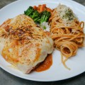 Frango a Parmegiana