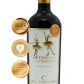 Syrah Meninas do Vinhedo 2018, Cárdenas