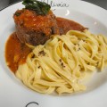 PALETA DE CORDEIRO BRASEADA E TAGLIATELLE