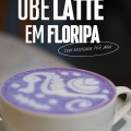 Ube Latte !