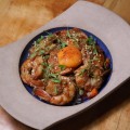 Fried Rice Camarão