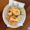 CAMARÃO À MILANESA