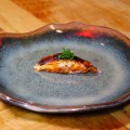 Nigiri Salmão Chilli Spicy