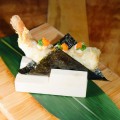 Hand Roll Camarão