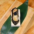 Hand Roll Viera com Caviar