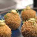 BOLINHOS DE SALMÃO