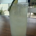 SUCO NATURAL DE LIMÃO