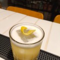 Whisky sour