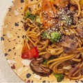 Yakissoba Musume Cogumelo